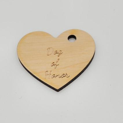 Pet of Honour Collar Tag