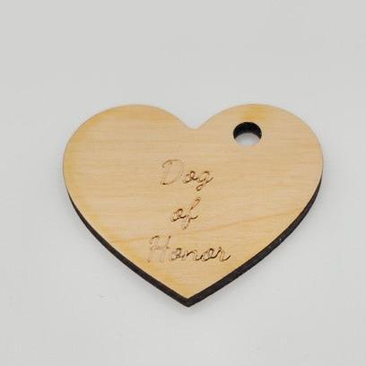 Pet of Honour Collar Tag