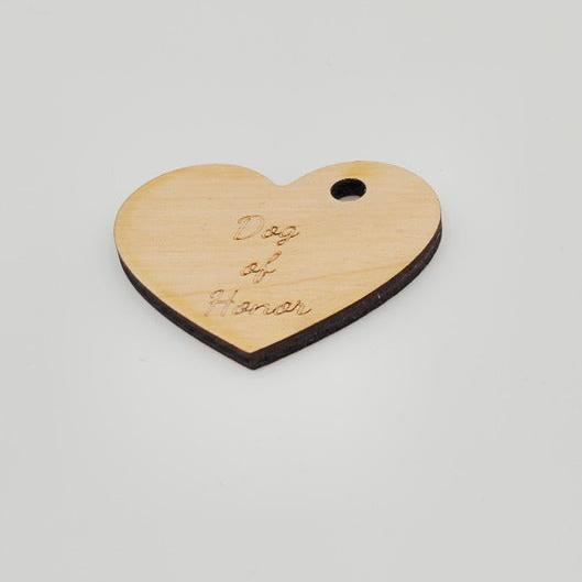 Pet of Honour Collar Tag