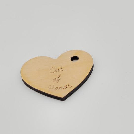 Pet of Honour Collar Tag