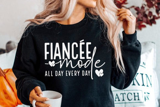 Fiancée Mode Sweatshirt