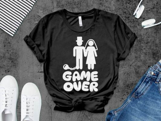Game Over T-Shirt